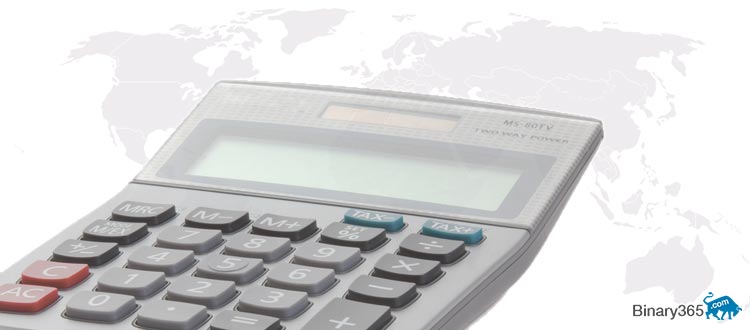 Binary options profit calculator
