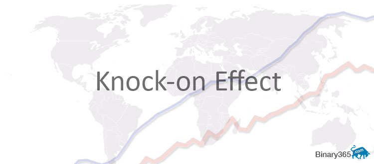 knock-on effect